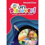 Let's Discover! 2nd Class Pack 