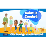 Caint is Comhrá 5 - Pack