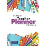 Primary Teacher Planner