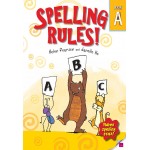 Spelling Rules Book A