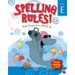 Spelling Rules Book E