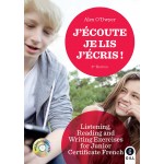 J'écoute! Je lis! J'ecris JC, 3rd ed