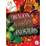 Dragons, Jungles and Dinosaurs 3rd Class Anthology