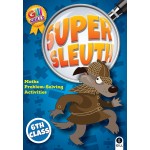 Super Sleuth 6th Class