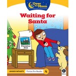 OVER THE MOON Waiting for Santa