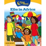 OVER THE MOON Ella in Africa