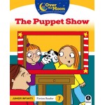 OVER THE MOON The Puppet Show