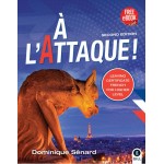 A L'attaque LC 2nd Edition (Cahier ONLY)