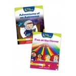 OTM First Class Readers (Pack of 2)