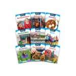 OTM S.I. Non-Fiction Readers (Pack of 9)