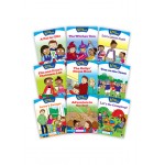 OTM S.I. Fiction Readers (Pack of 9)
