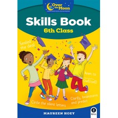OTM Sixth Class Skills Book & Literacy Portfolio Pack