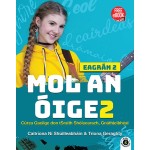 Mol an Oige 2 2nd Ed. (shrinkwrapped txt & wkbk) JC