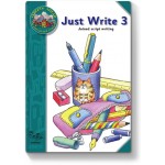 Just Write 3 - (Joined)