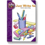 Just Write 4A - (Cursive)