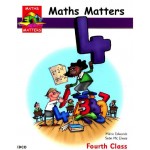 Maths Matters 4 Pupils Book