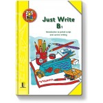 Just Write B1 (Cursive)