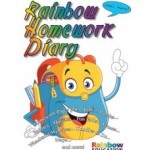 Rainbow - Homework Diary