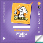 Mrs Murphy's Maths Copies (S.I.)