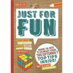 Just for Fun Activity Book for 5th & 6th Class