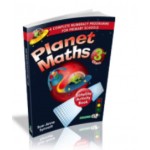 Planet Maths 3rd Class 2012 Activity Book