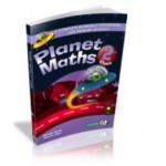 Planet Maths 2nd Class 2012 Textbook