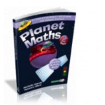 Planet Maths 2nd Class 2012 Satellite Book