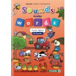 Sounds Make Words JI Student Book 42) 2018