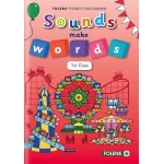 Sounds Make Words 1st Class Student Book 2018