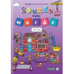 Sounds Make Words 2nd Class Student Book 2018