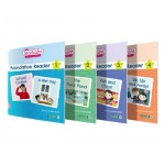 Starlight 2018 JI Foundation level Readers x 4 Set