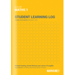 Active Maths 1 2nd Ed Student Log Book