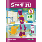 Spell It! 5