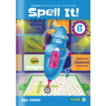 Spell It! 6