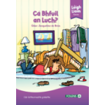 Léigh Liom Level 8 - Purple (5 Books)