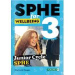 SPHE for Wellbeing, Book 3 Textbook