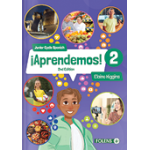 ¡Aprendemos!,  Book 2 Set TB & WB (2nd Ed.)