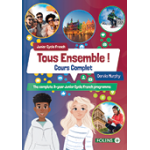 Tous Ensemble Cours Complet Set (TB & portfolio)
