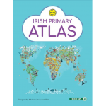 Irish Primary Atlas Textbook (2021 Edition)
