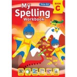 My Spelling Workbook: Book C