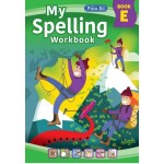 My Spelling Workbook: Book E