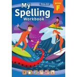 My Spelling Workbook: Book F