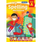 My Spelling Workbook: Book A 