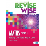 Revise Wise J/C Maths HL