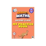 Might Maths 2nd Class Practice Book 