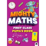 Mighty Maths 1st Class Pack 