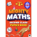 Mighty Maths 2nd Class Pack 