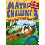 Maths Challenge 3 - 3rd Class