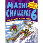 Maths Challenge 6 - 6th Class
