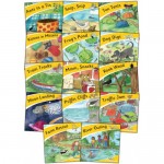 Jolly Phonics Little Word Books (14 Titles)